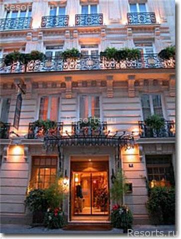 Hotel Chambiges Elysees 